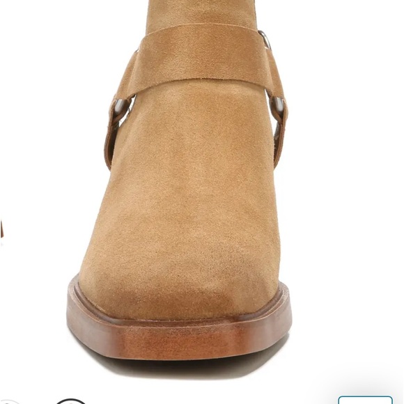 Sam Edelman leather boots NEW (No box or tags) - Picture 4 of 9